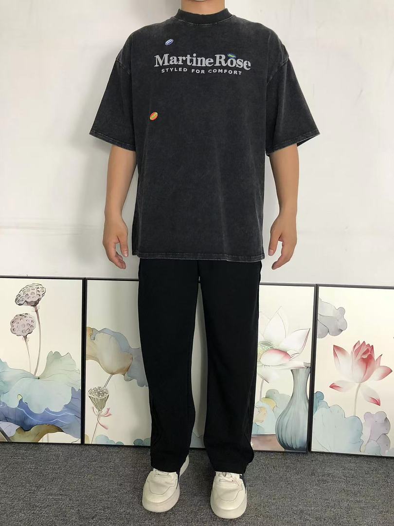 Martine Rose 95 M⭐RT⭐NE⭐O⭐E T-SHIRT 42042421170 (Im 170Cm 60Kg I Wear Size S In The Phot) - Image 3