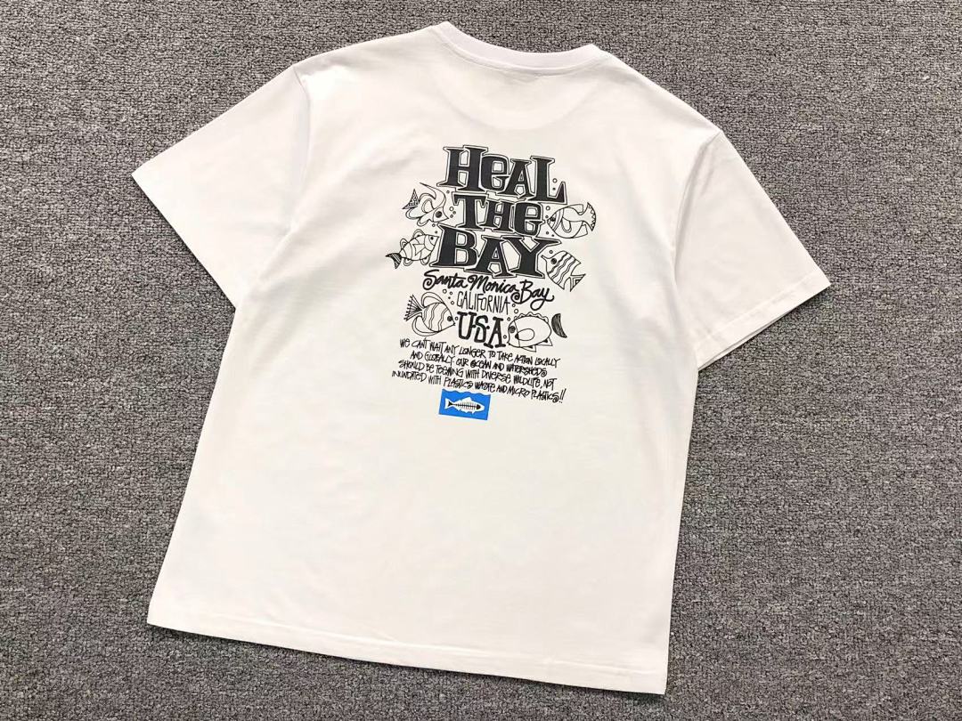 Stussy 78 STUSSY T-SHIRT 503101682 (Im 170Cm 60Kg I Wear Size M In The Phot) - Image 7