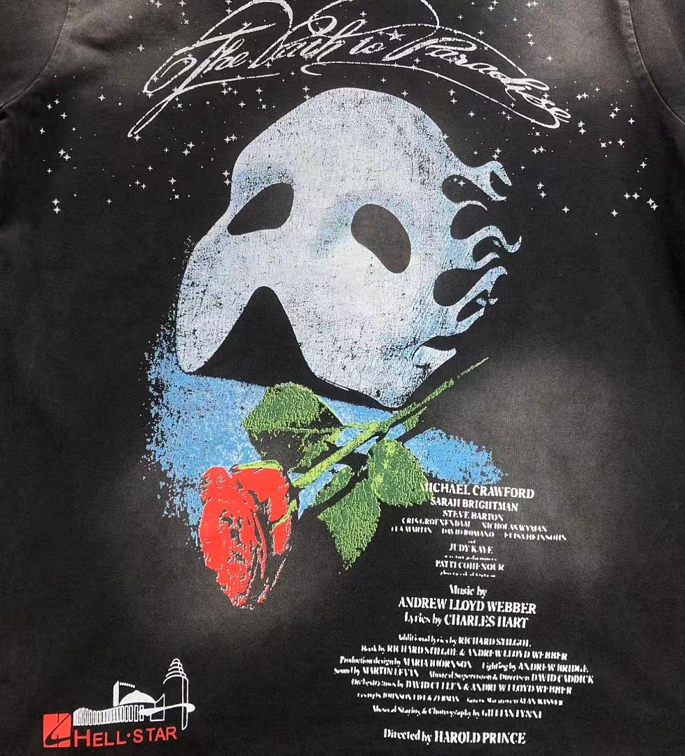 Hellstar 139 HELLSTAR T-SHIRT 4206291472 (Im 170Cm 55Kg I Wear Size S In The Phot) - Image 8