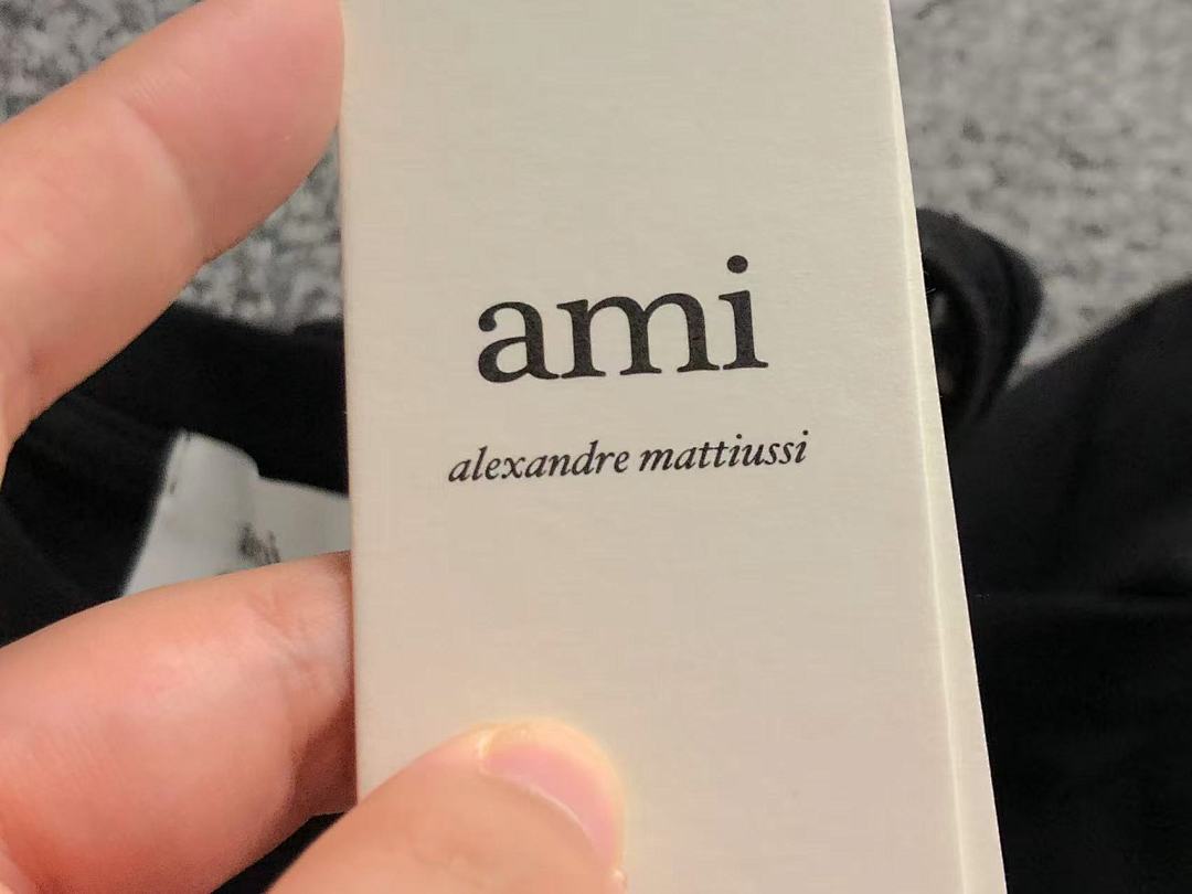 AMI 158 AMI T-SHIRT 22040710001 (Im 170Cm 60Kg I Wear Size S In The Phot) - Image 21