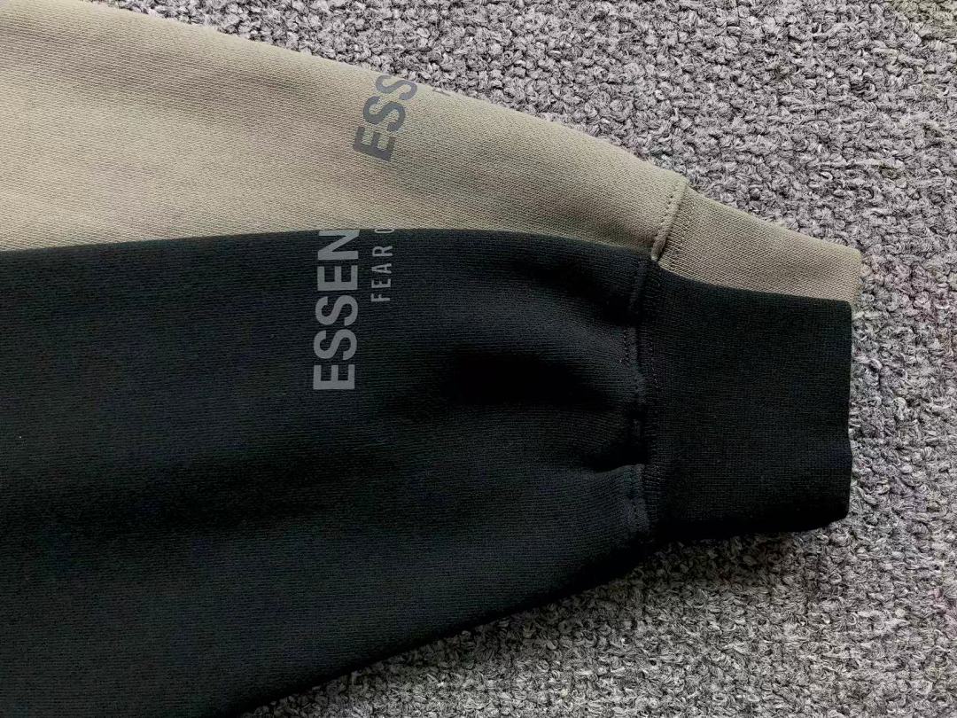 Fear of God 165 FOG HOODIE 41101601135 (Im 170Cm 60Kg I Wear Size S In The Phot) - Image 14