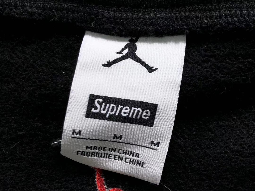 Air Jordan 258 S⭐⭐R⭐⭐E A⭐R J⭐R⭐AN HOODIE 1271401159 (Im 170Cm 60Kg I Wear Size M In The Phot) - Image 32