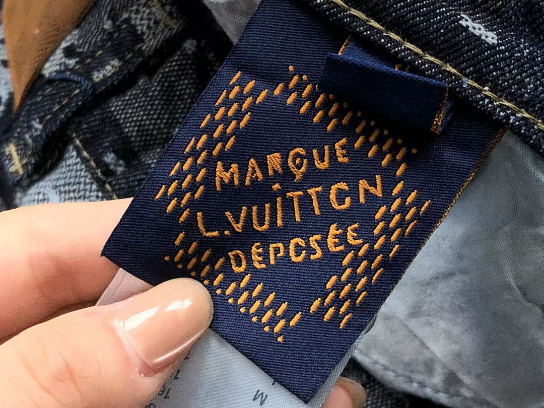 Louis Vuitton TROUSERS 208 L⭐ JACKET 3108182121 (Im 170Cm 60Kg I Wear Size M In The Phot) - Image 41