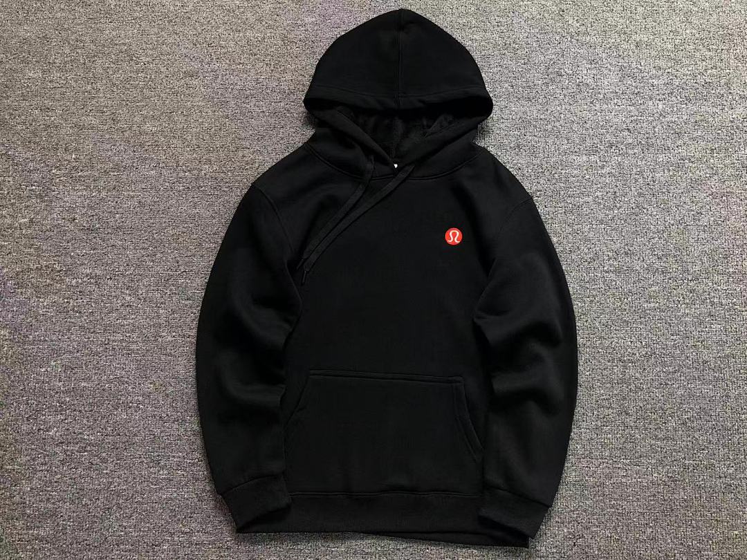Unbranded 215 LULULEMON HOODIE 2112061301 (Im 170Cm 60Kg I Wear Size L In The Phot) - Image 9