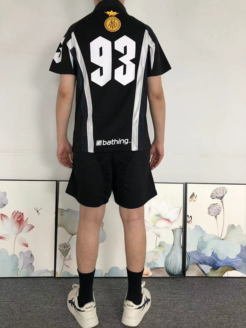 Bape SHORTS BAPE POLO - Image 5