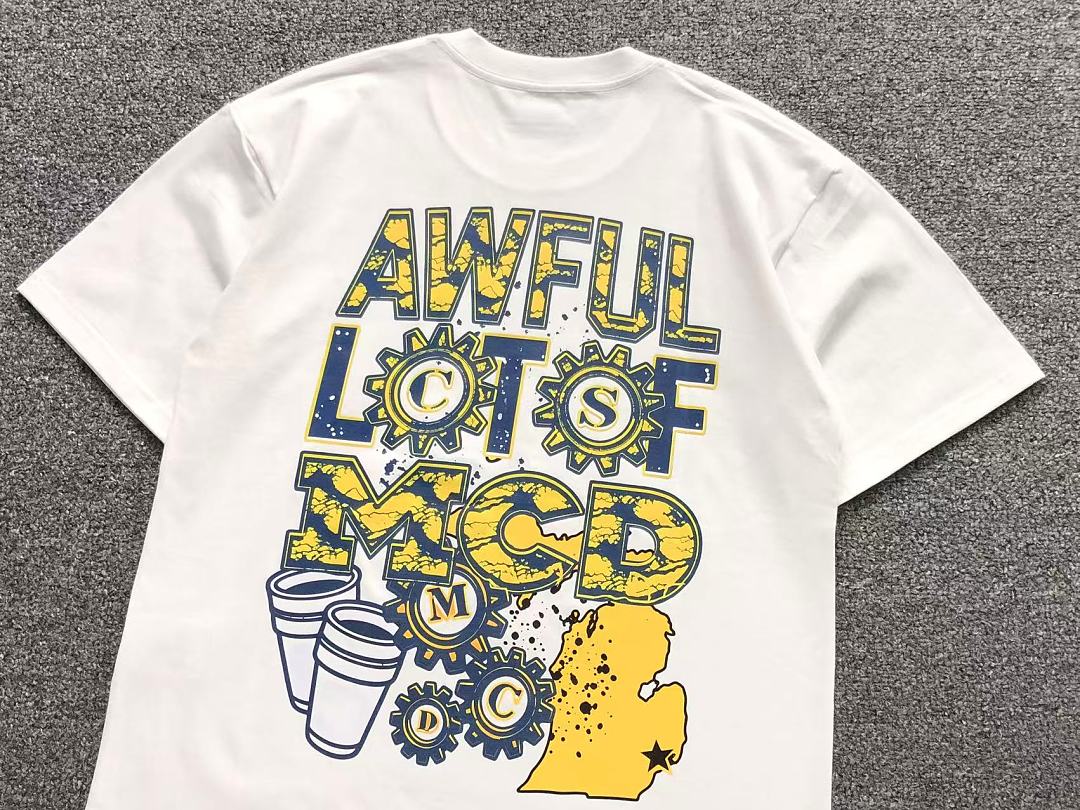 Cough Syrup 82 COU⭐H SY⭐UP T-SHIRT 5207240278 (Im 170Cm 60Kg I Wear Size M In The Phot) - Image 11