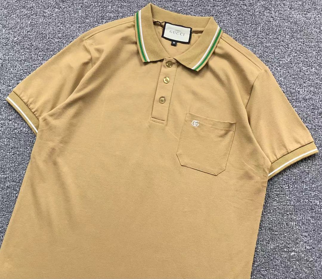 Gucci 98 G⭐C⭐I POLO 212191320 (Im 170Cm 57Kg I Wear Size M In The Phot) - Image 11