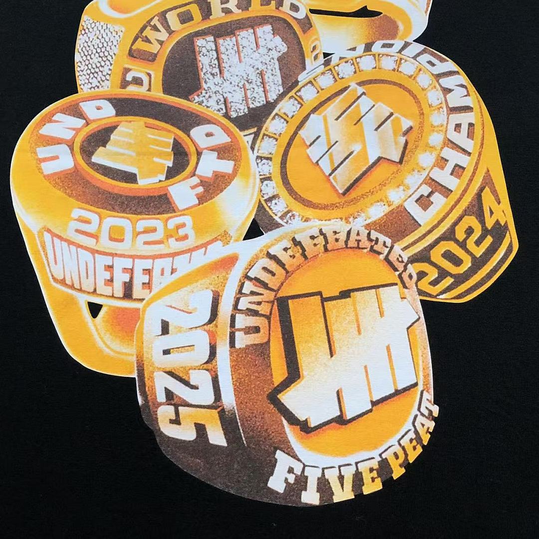 Undefeated 88 UNDEFEATED T-SHIRT 126172402 (Im 170Cm 60Kg I Wear Size M In The Phot) - Image 21
