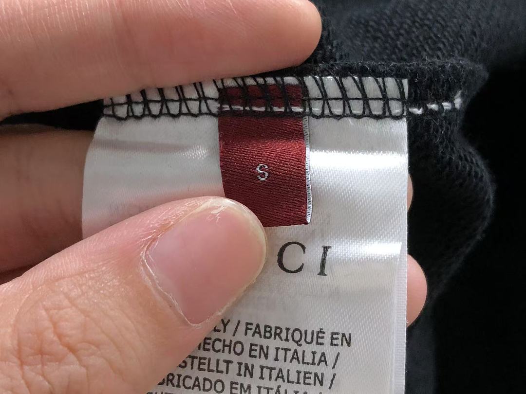 Gucci 208 G⭐C⭐I HOODIE 32090740121 (Im 170Cm 60Kg I Wear Size S In The Phot) - Image 27