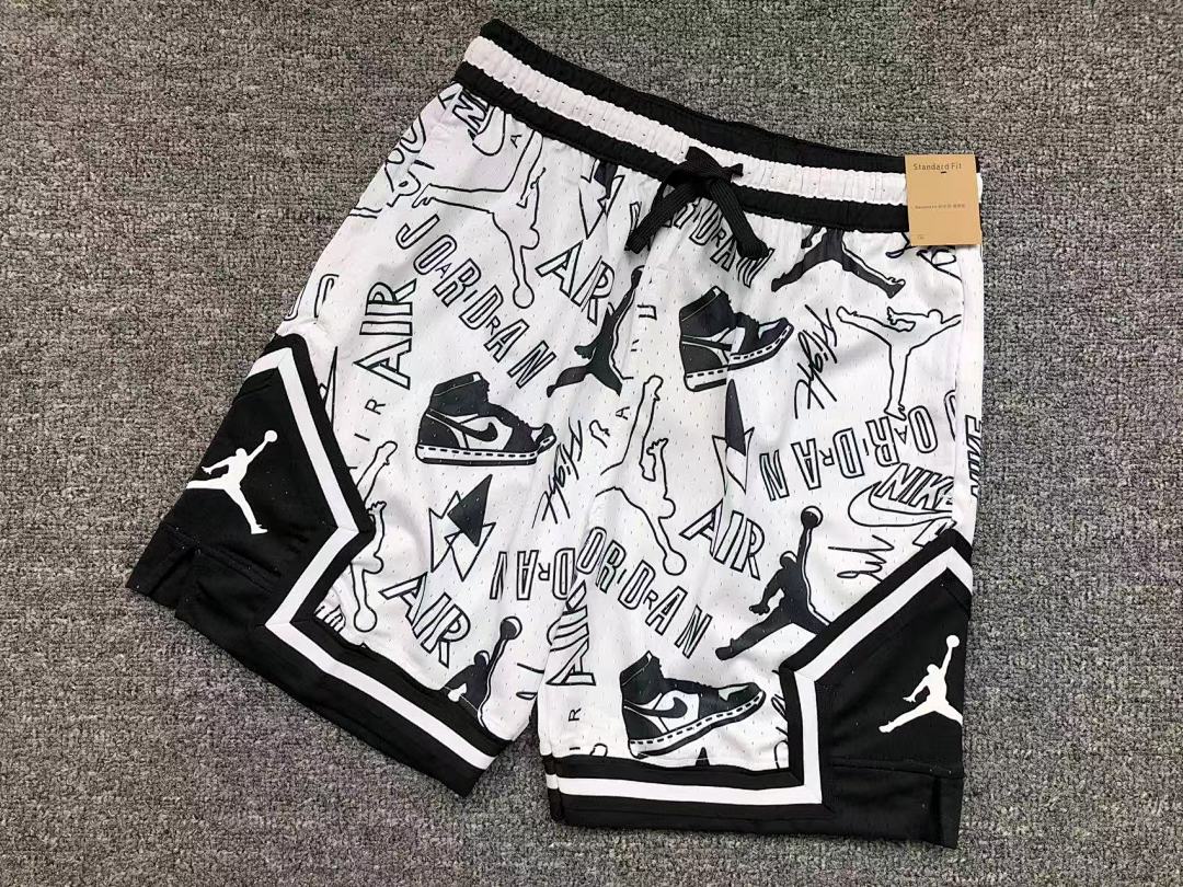 Air Jordan 85 A⭐R J⭐R⭐AN SHORTS 11071024002 (Im 170Cm 60Kg I Wear Size L In The Phot) - Image 8