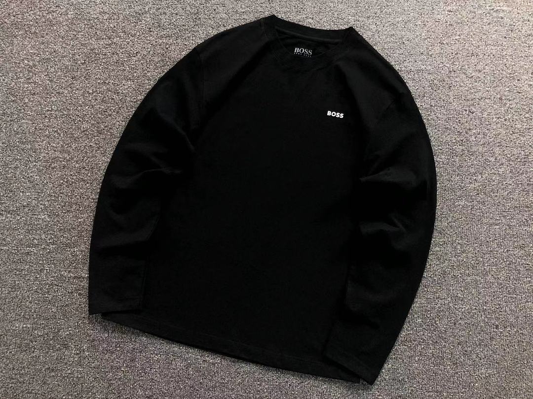 Hugo Boss 135 H⭐G⭐ B⭐⭐S LONG SLEEVED 2207020804 (Im 170Cm 60Kg I Wear Size XL In The Phot) - Image 16