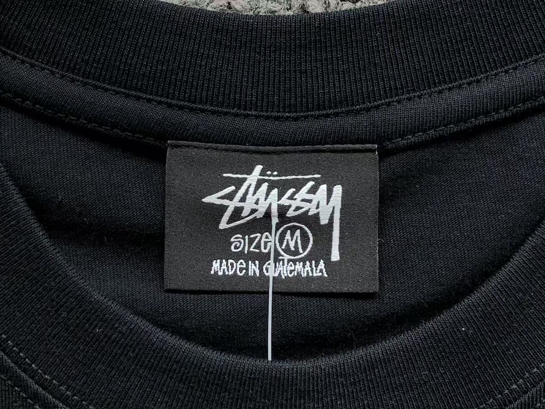 Stussy 79 STUSSY T-SHIRT 214152902 (Im 170Cm 60Kg I Wear Size M In The Phot) - Image 31