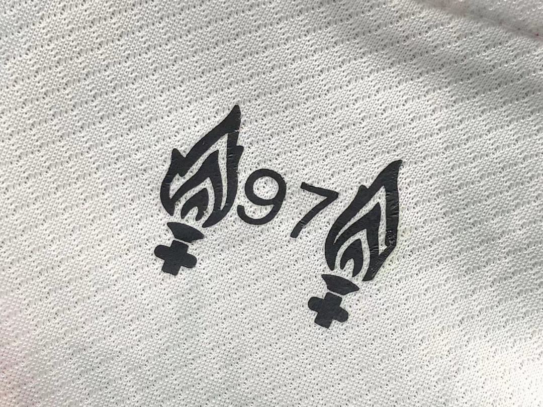 Chanel 68 FOOTBALL T-SHIRT SHORTS - Image 14