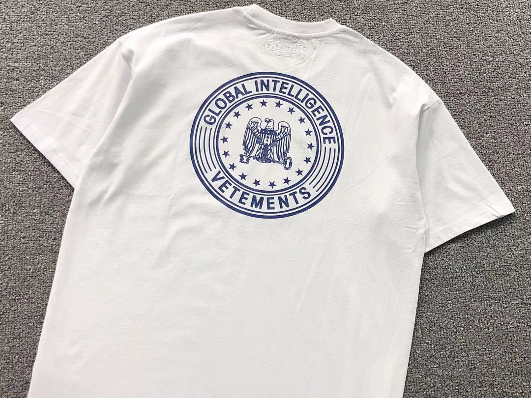 Vetements 88 VETEMENTS T-SHIRT 41091606145 (Im 170Cm 60Kg I Wear Size S In The Phot) - Image 12