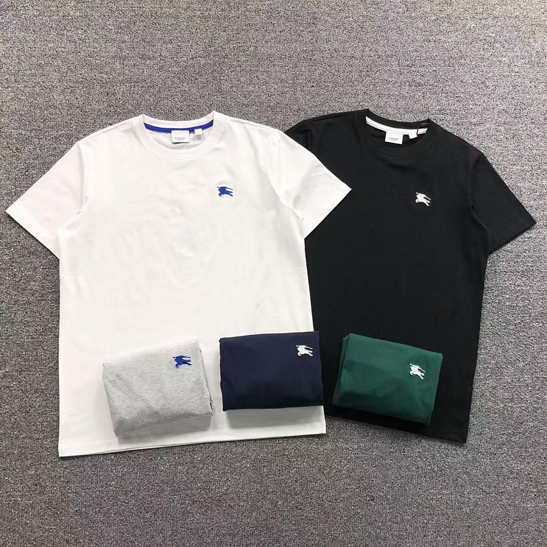 Burberry 126 B⭐R⭐E⭐RY T-SHIRT 215091501 (Im 170Cm 60Kg I Wear Size S In The Phot)