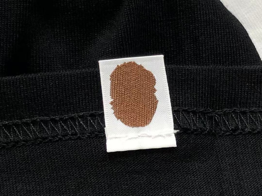 Bape 82 BAPE T-SHIRT 4206102098 (Im 170Cm 60Kg I Wear Size L In The Phot) - Image 19