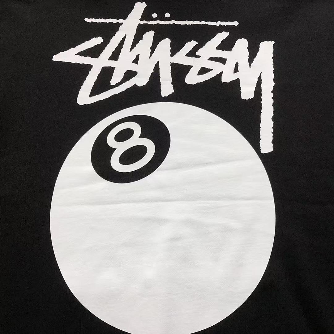 Stussy 158 STUSSY HOODIE 1112021202 (Im 170Cm 60Kg I Wear Size XL In The Phot) - Image 12