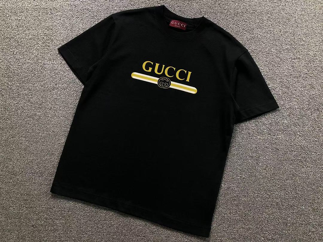 Gucci 115 G⭐C⭐I T-SHIRT 5251225147 (Im 170Cm 60Kg I Wear Size M In The Phot) - Image 14