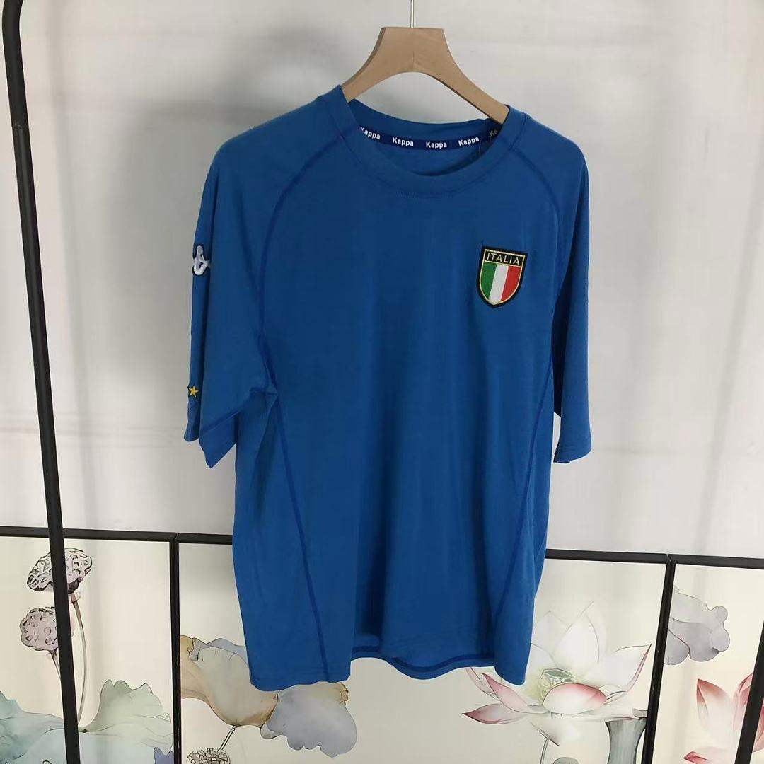 Unbranded 95 FOOTBALL T-SHIRT 1272009002 (Im 170Cm 60Kg I Wear Size L In The Phot) - Image 18