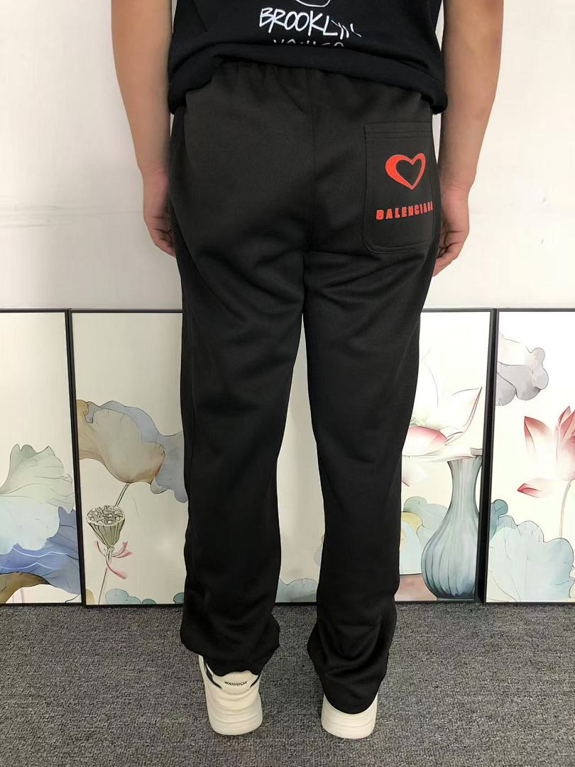 Balenciaga 175 B⭐L⭐⭐⭐IA⭐A TROUSERS 31010042517 (Im 170Cm 60Kg I Wear Size L In The Phot) - Image 4