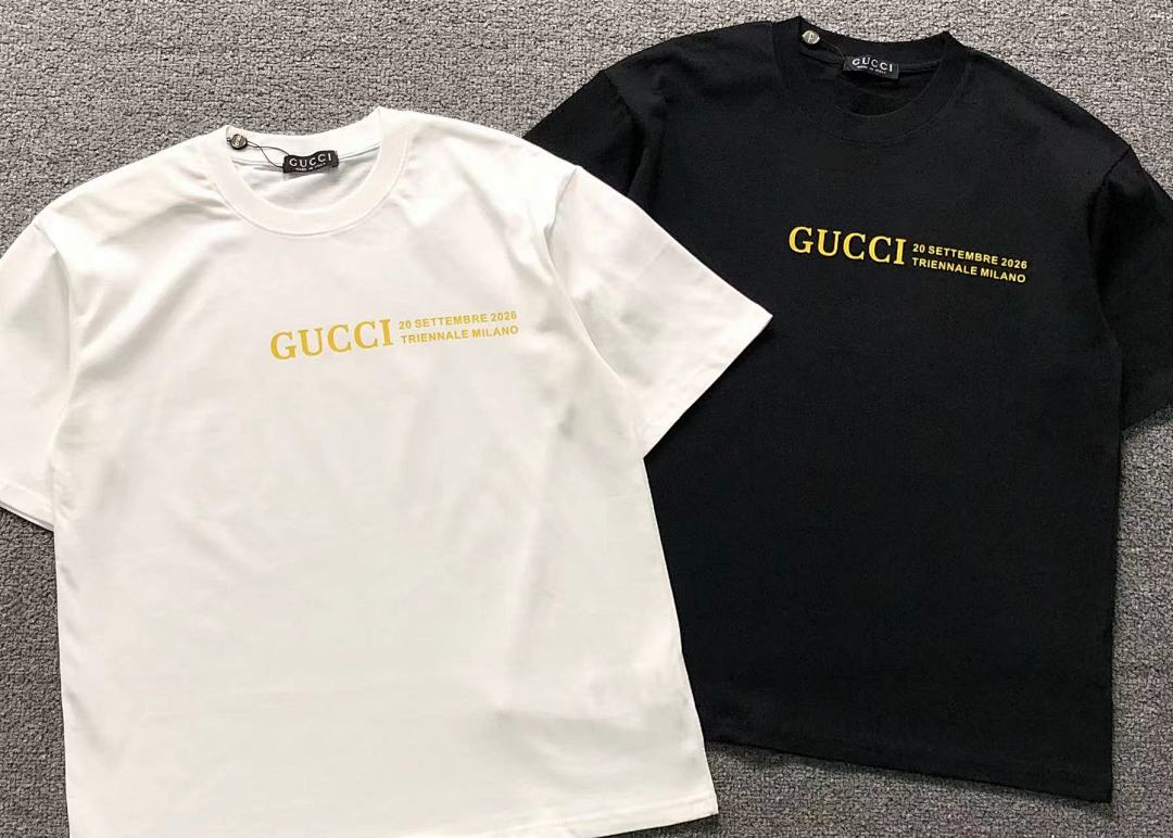 Gucci 78 G⭐C⭐I T-SHIRT 3201312821 (Im 170Cm 60Kg I Wear Size S In The Phot) - Image 6