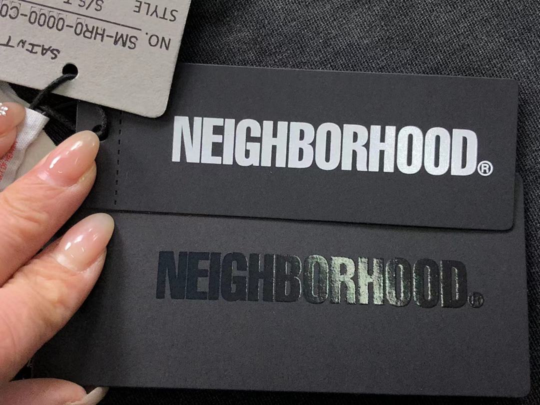 Neighborhood 115 SAINT MICHAEL NEIGHBORHOOD T-SHIRT 3201212017 (Im 170Cm 60Kg I Wear Size S In The Phot) - Image 17