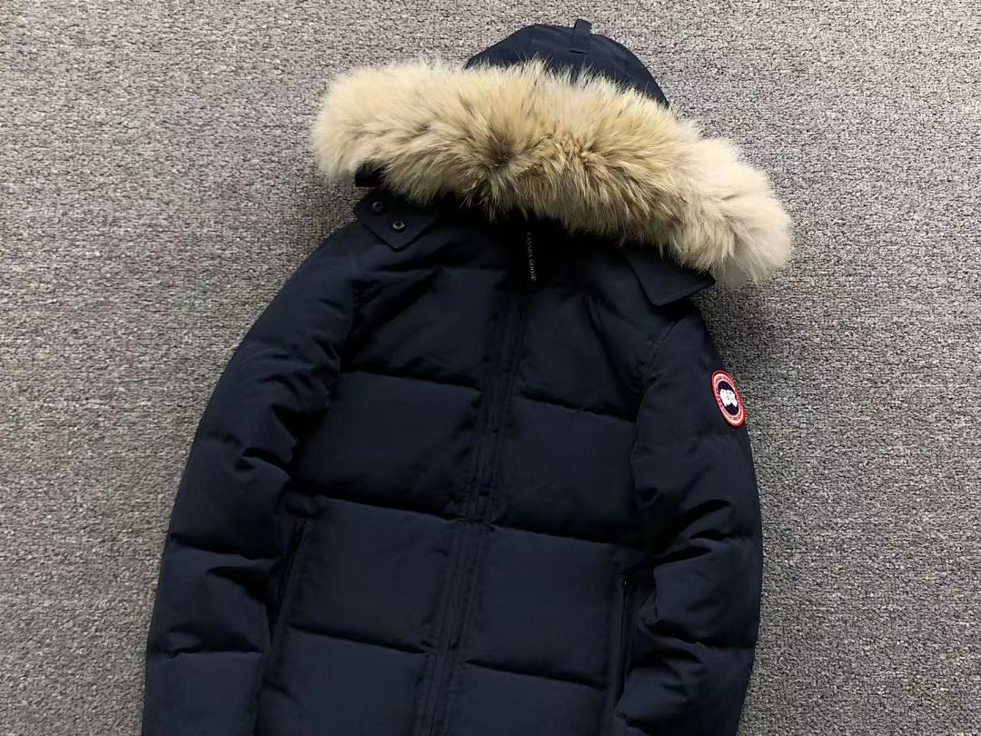 Canada Goose 558 C⭐N⭐⭐A G⭐⭐⭐E DOWN JACKETS 4111130315 (Im 170Cm 60Kg I Wear Size S In The Phot) - Image 13