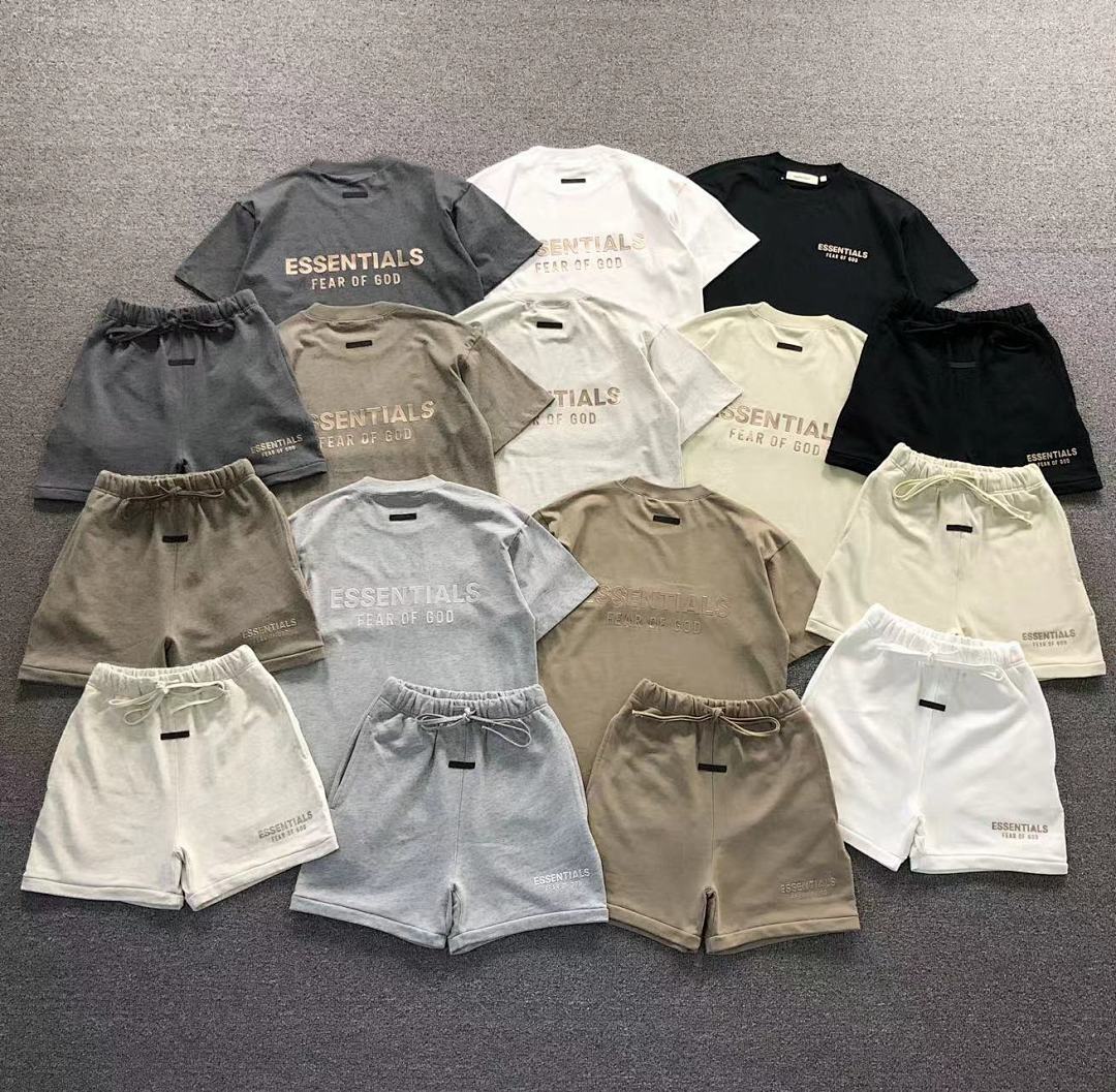 Fear of God SHORTS115 FOG T-SHIRT