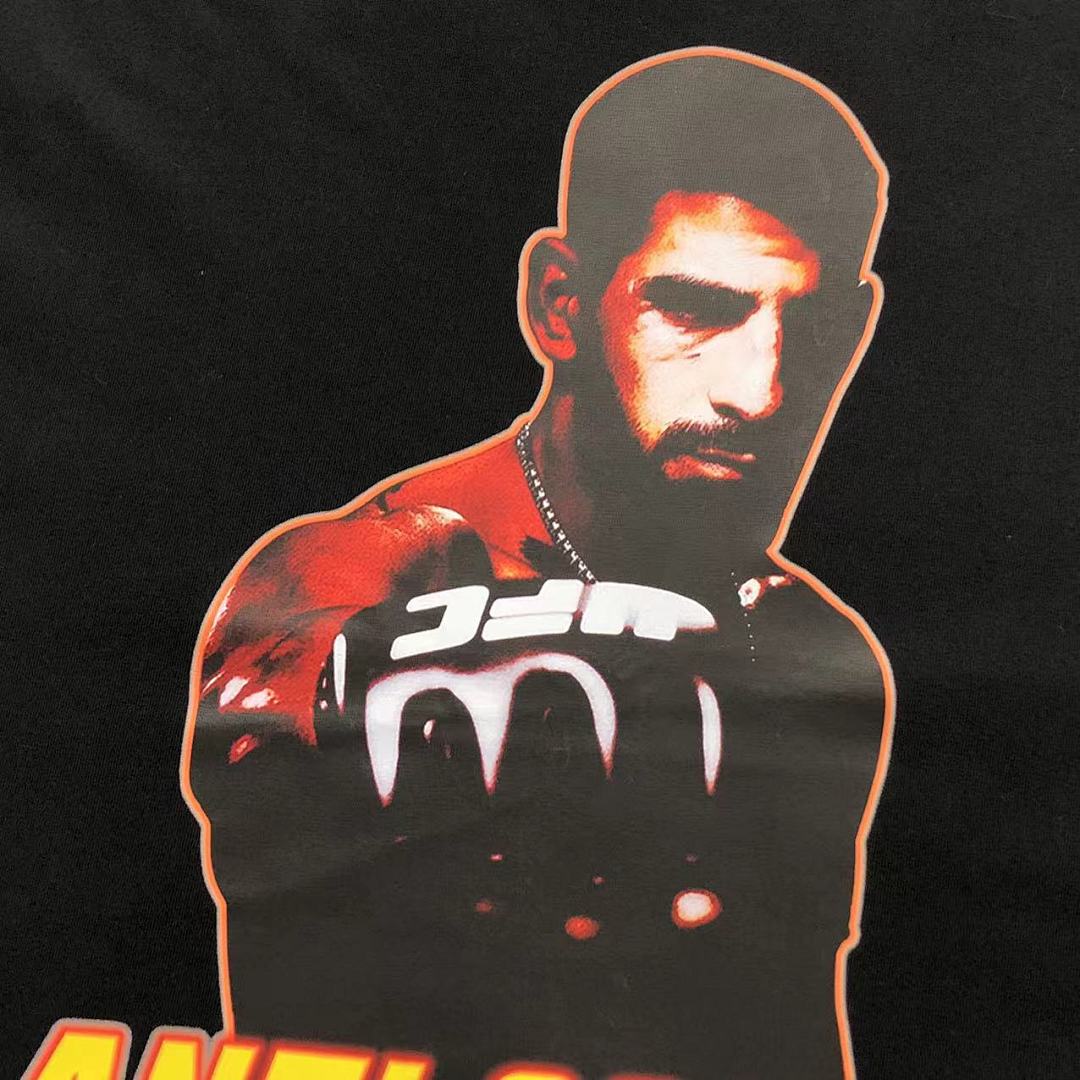 Christian Louboutin 85 ANTI SOCIAL CLUB T-SHIRT - Image 17