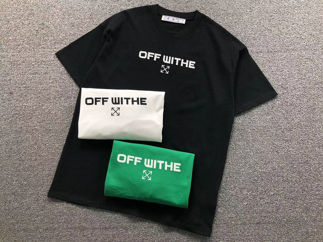 Off-White 115 OFF-WHITE T-SHIRT 3205163121 (Im 170Cm 60Kg I Wear Size M In The Phot) - Image 19