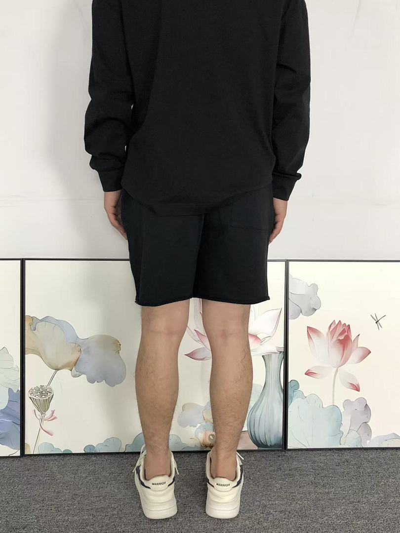 Sp5der 188 SP5DER SHORTS 3110131472 (Im 170Cm 60Kg I Wear Size M In The Phot) - Image 4