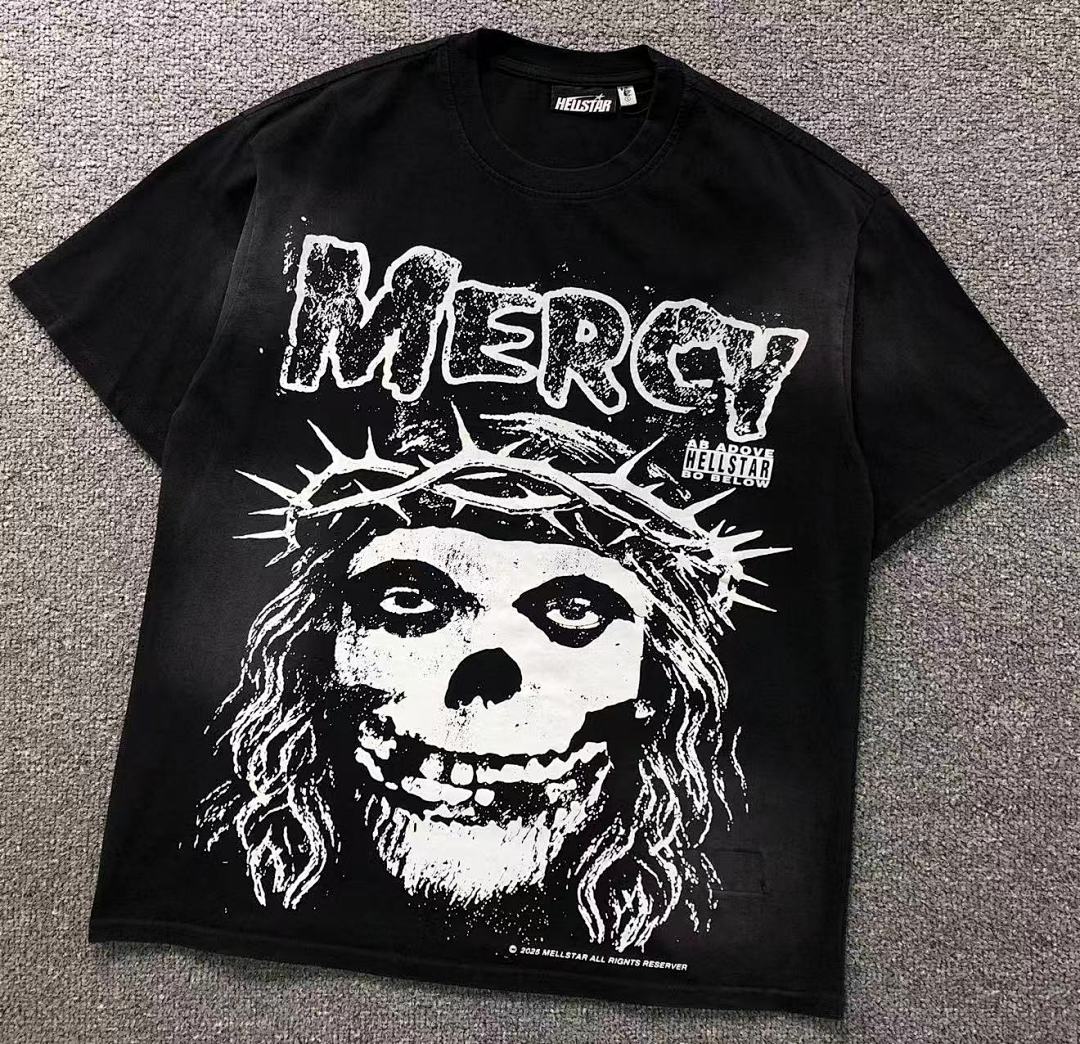 Hellstar 105 HELLSTAR T-SHIRT 3204070617 (Im 170Cm 60Kg I Wear Size S In The Phot), photo 1