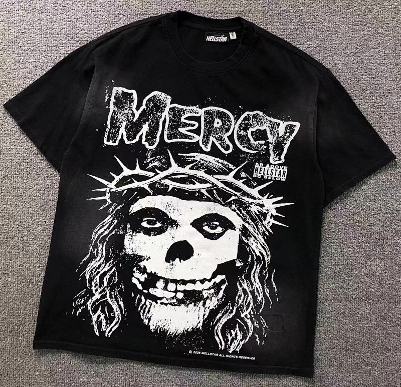 Hellstar 105 HELLSTAR T-SHIRT 3204070617 (Im 170Cm 60Kg I Wear Size S In The Phot), photo 1