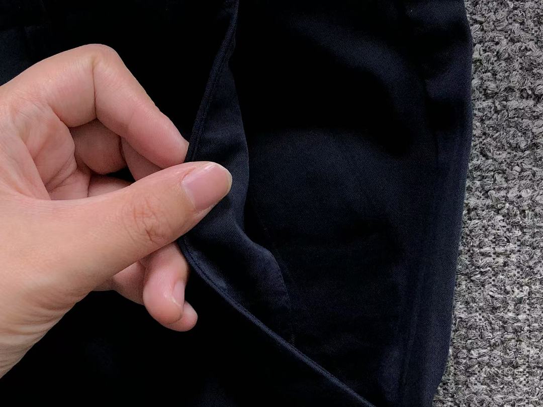 Unbranded 215 ERMENEGILDO ZEGNA TROUSERS 2204043201 (Im 170Cm 60Kg I Wear Size 33 In The Phot) - Image 23