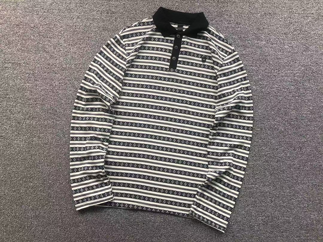 Comme des Garcons 118 C⭐⭐OME HE⭐⭐TS LONG SLEEVED 4121522144 (Im 170Cm 60Kg I Wear Size M In The Phot) - Image 16