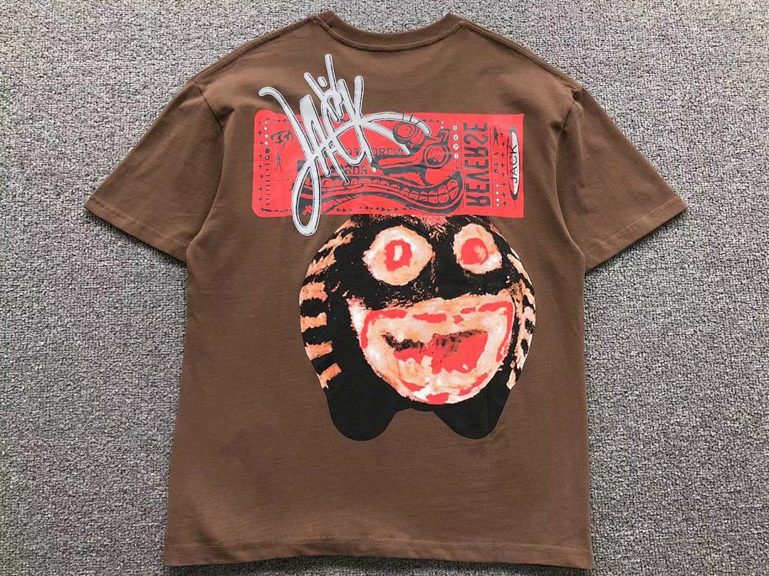 Travis Scott 78 TRAVIS SCOTT T-SHIRT 505216591 (Im 170Cm 60Kg I Wear Size S In The Phot) - Image 5