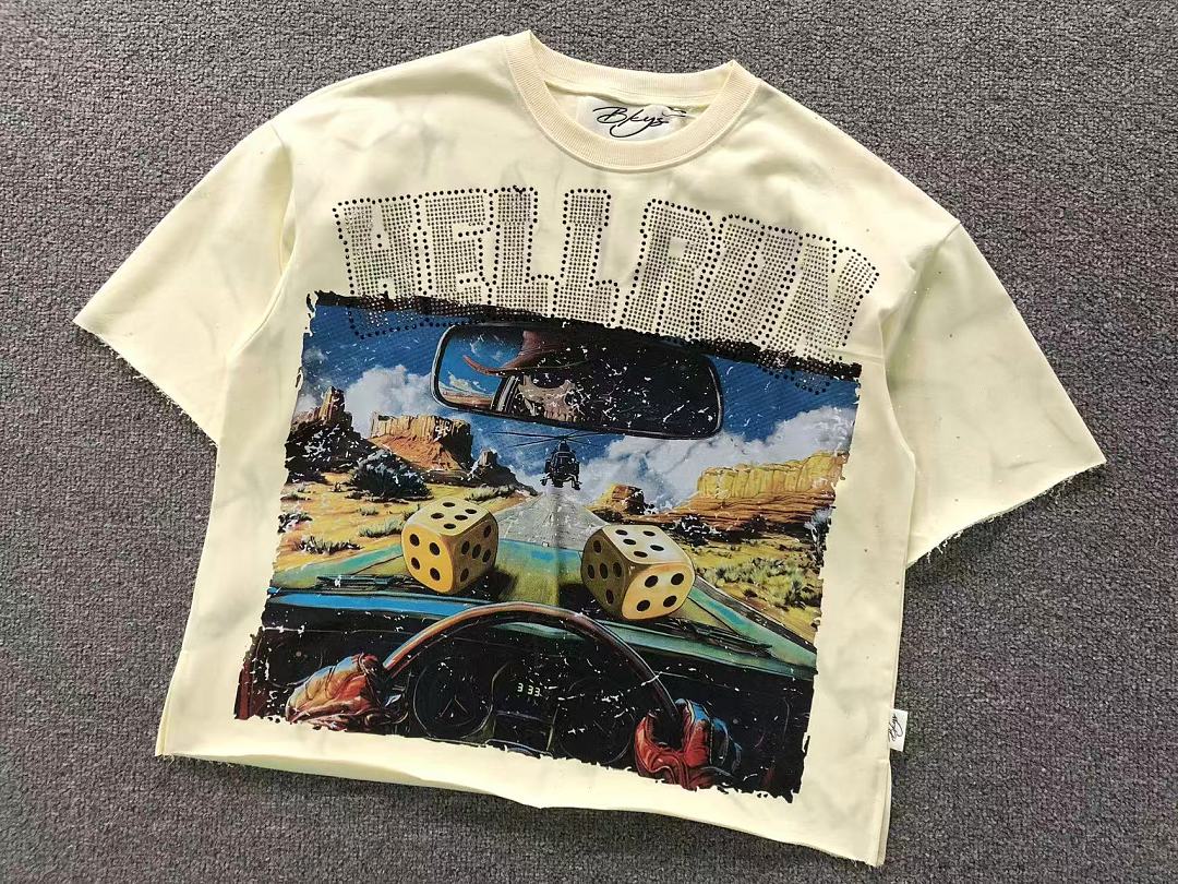 Boss 128 B⭐⭐S T-SHIRT 3205274617 (Im 170Cm 60Kg I Wear Size S In The Phot) - Image 6