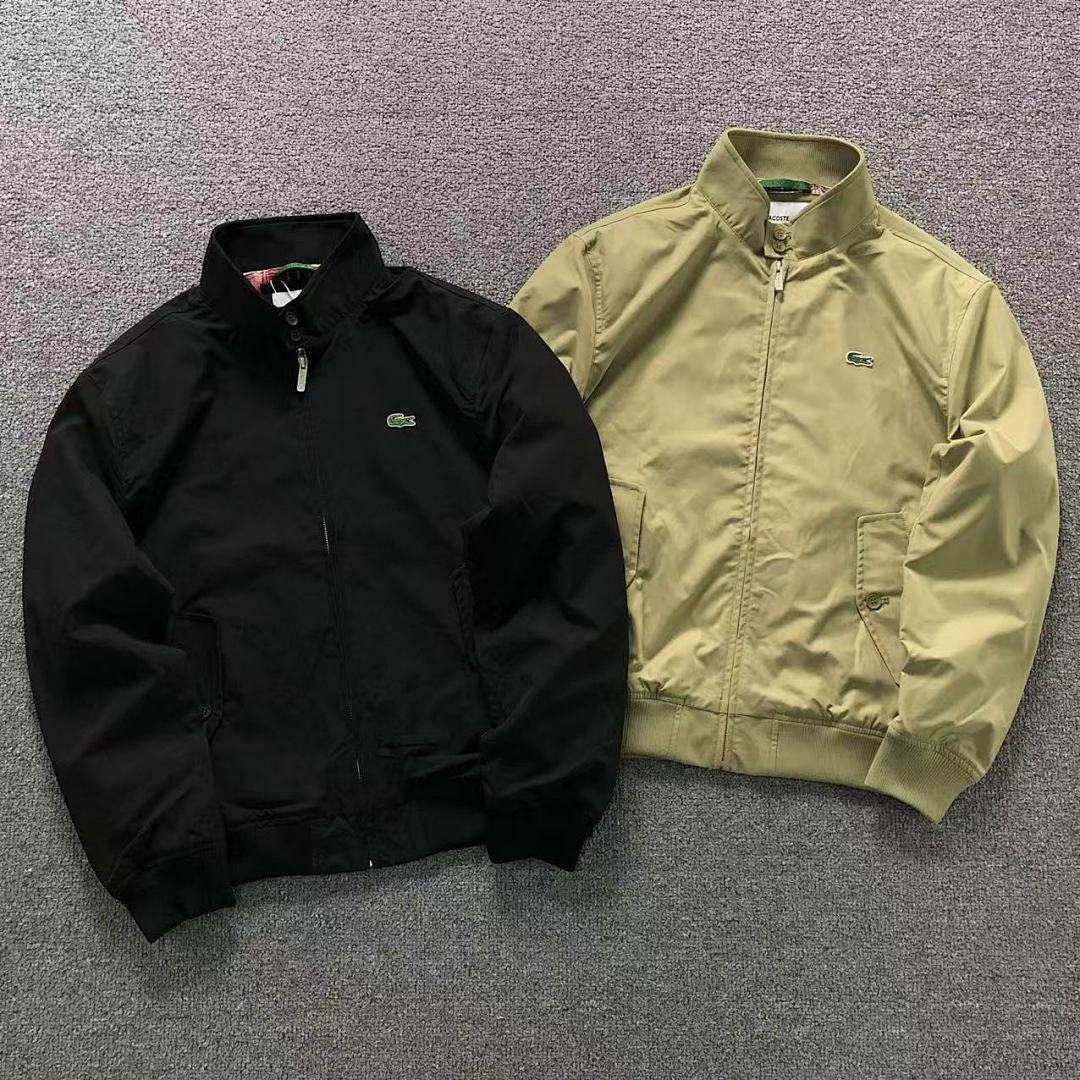 Lacoste 313 LACOSTE JACKET 1112290730 (Im 170Cm 60Kg I Wear Size S In The Phot)