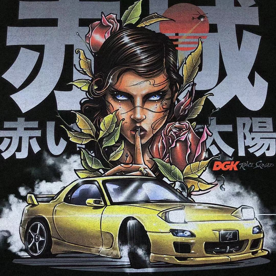 DGK 95 DGK T-SHIRT - Image 19