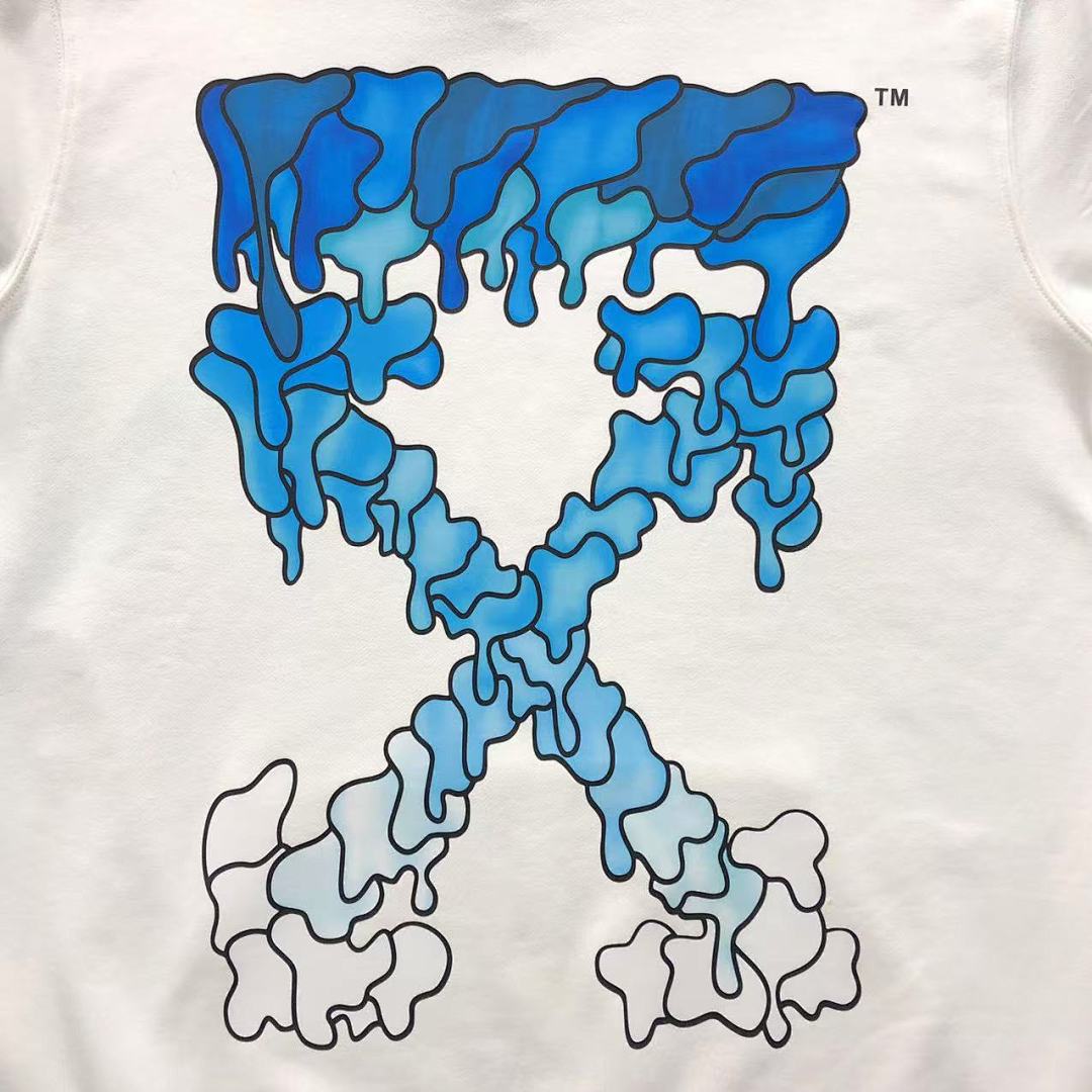 Off-White 168 OFF-WHITE HOODIE 312171219 (Im 170Cm 55Kg I Wear Size M In The Phot) - Image 9