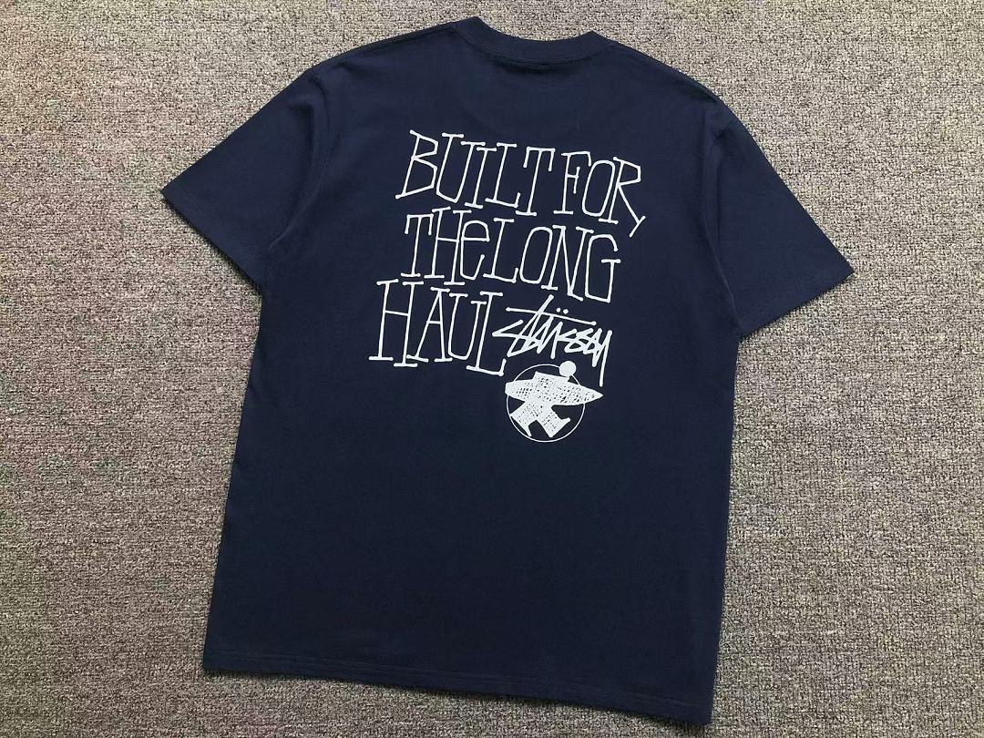 Stussy 82 STUSSY T-SHIRT 126180702 (Im 170Cm 60Kg I Wear Size L In The Phot) - Image 24