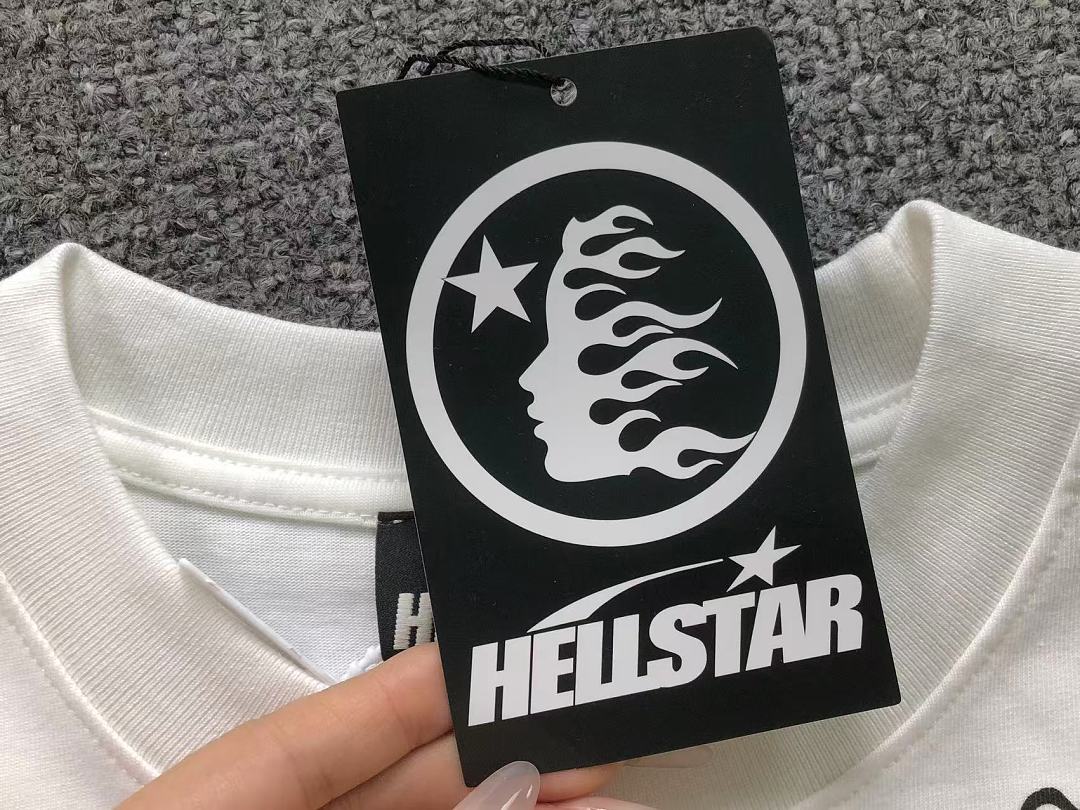 Hellstar 115 HELLSTAR T-SHIRT 3205122872 (Im 170Cm 60Kg I Wear Size M In The Phot) - Image 22
