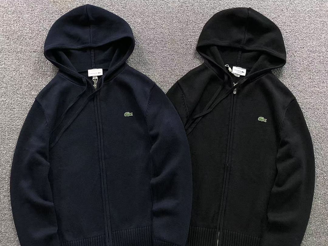 Lacoste 208 LACOSTE SWEATER 1110170230 (Im 170Cm 60Kg I Wear Size M In The Phot) - Image 6
