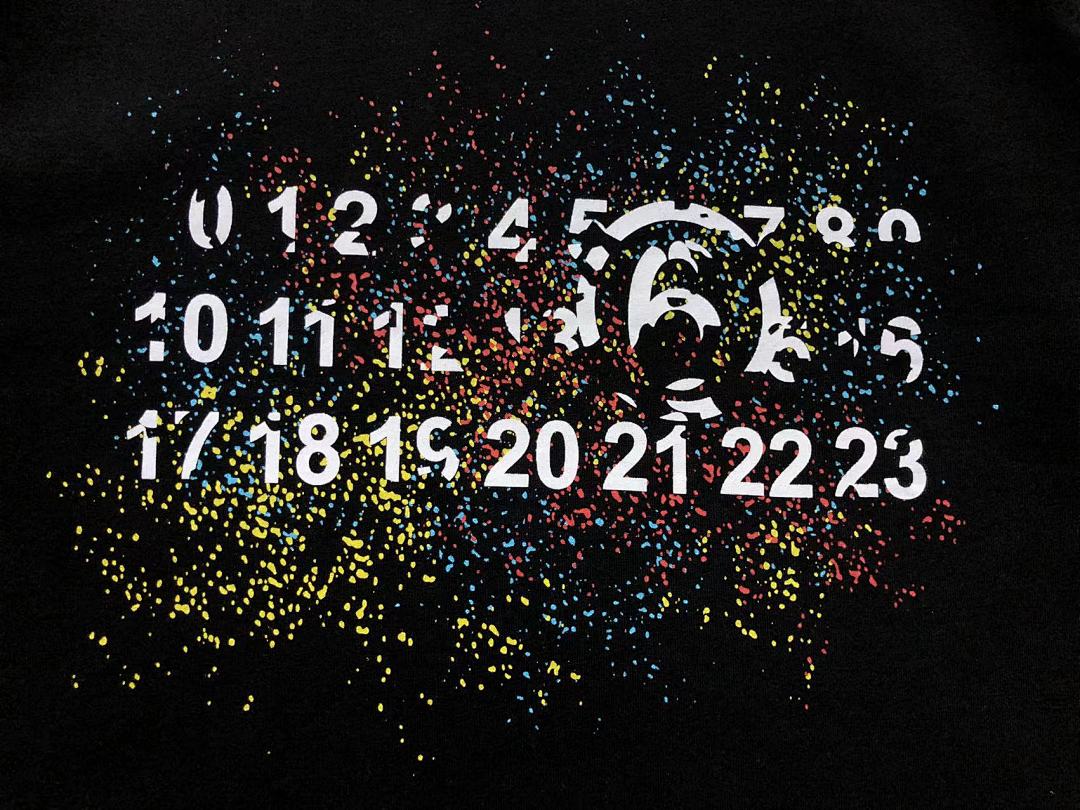 On Running 78 MAISON MARGIELA T-SHIRT 4107050586 (Im 170Cm 60Kg I Wear Size 44 In The Phot) - Image 10