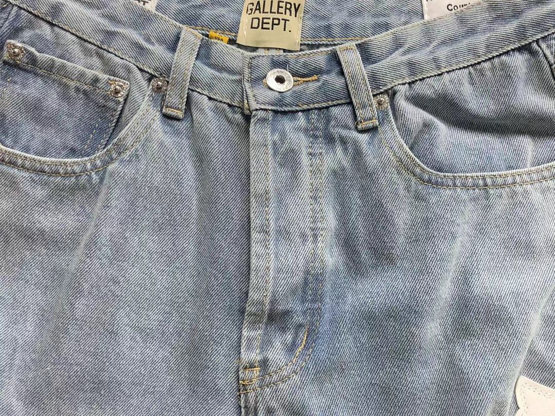 Gallery Dept 225 GALLERY DEPT TROUSERS 504103217 (Im 170Cm 60Kg I Wear Size 28 In The Phot) - Image 17