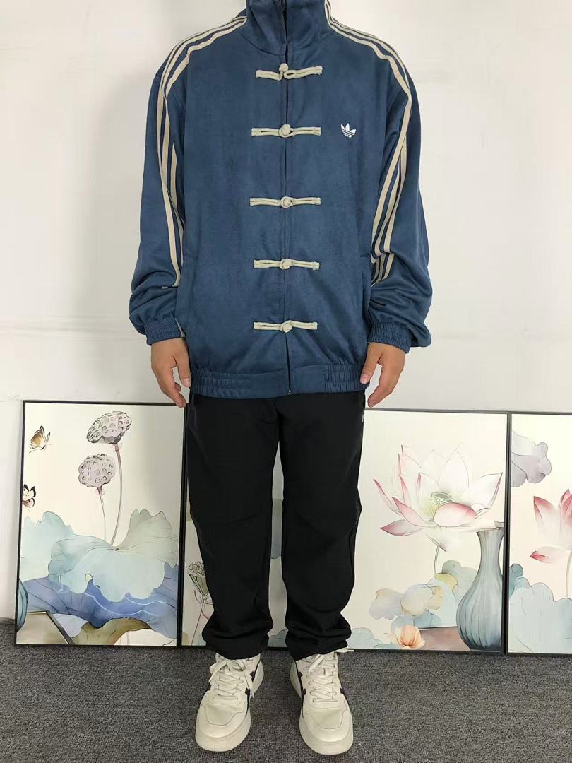 Adidas 185 A⭐I⭐AS JACKET 511200919 (Im 170Cm 60Kg I Wear Size L In The Phot) - Image 3