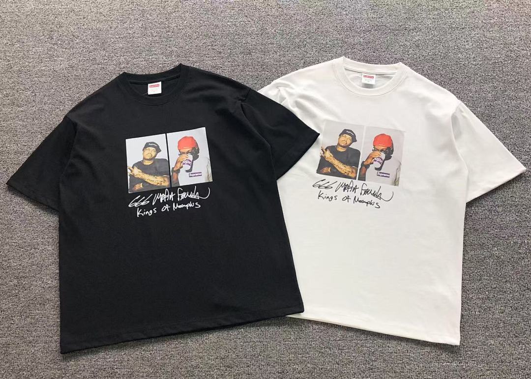 Supreme 88 S⭐⭐R⭐⭐E T-SHIRT 4104211121 (Im 170Cm 60Kg I Wear Size M In The Phot) - Image 5
