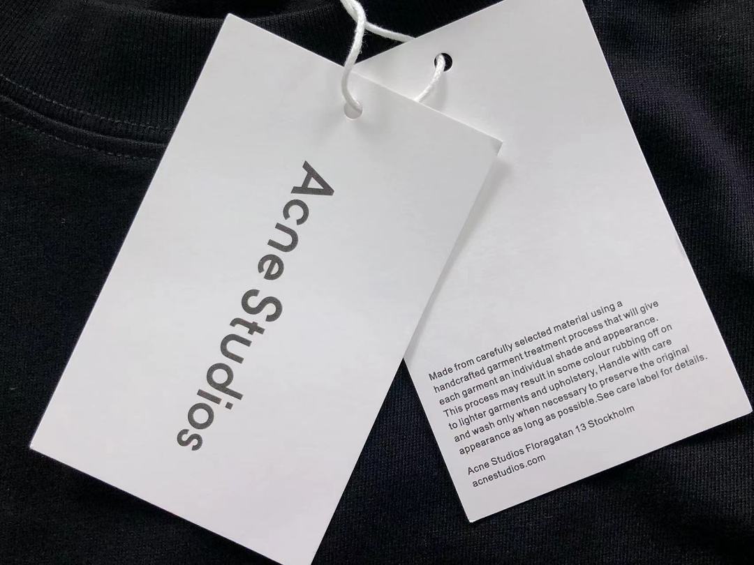 Acne Studios 109 ACNE STUDIOS T-SHIRT 3207221717 (Im 170Cm 60Kg I Wear Size L In The Phot) - Image 17