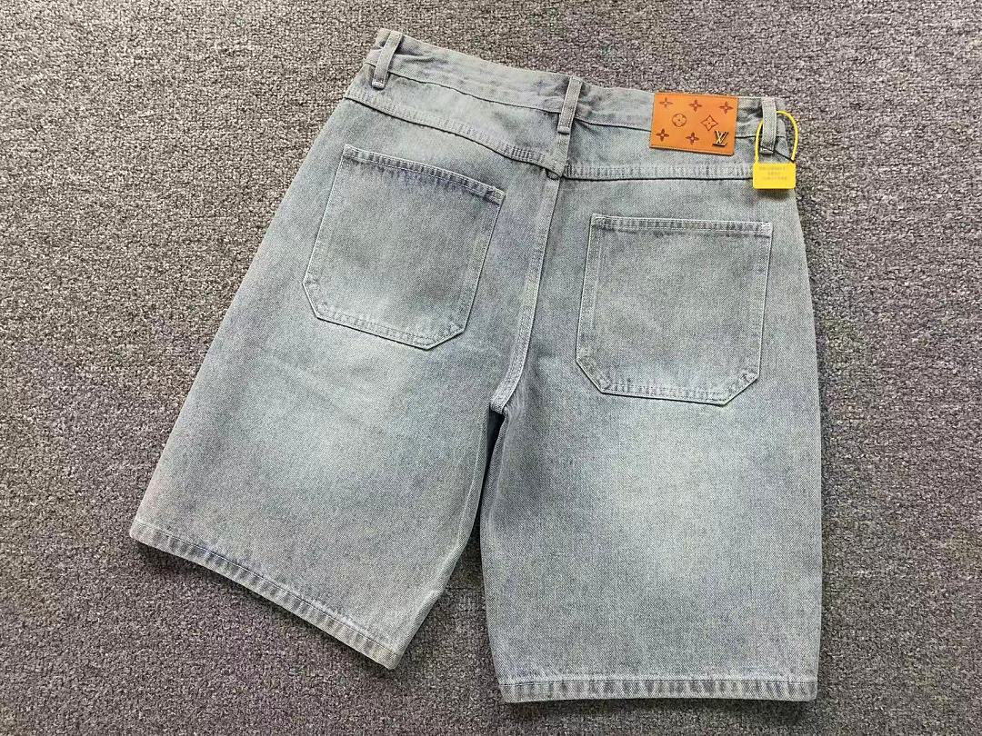 Louis Vuitton 185 L⭐ SHORTS 3207110617 (Im 170Cm 60Kg I Wear Size L In The Phot) - Image 9