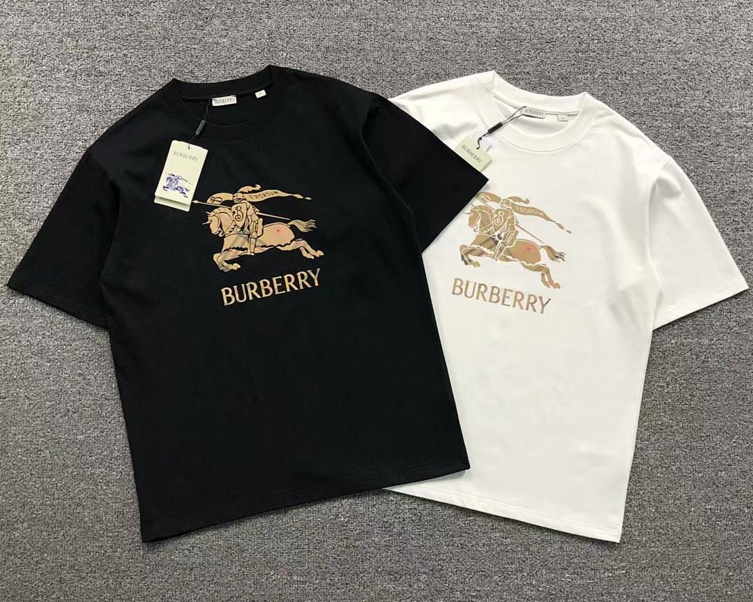 Burberry 95 B⭐R⭐E⭐RY T-SHIRT - Image 3